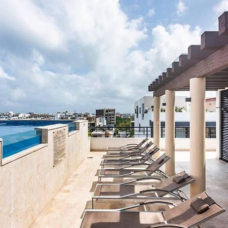Aparthotel Casa Mandarine Playa del Carmen Exterior foto