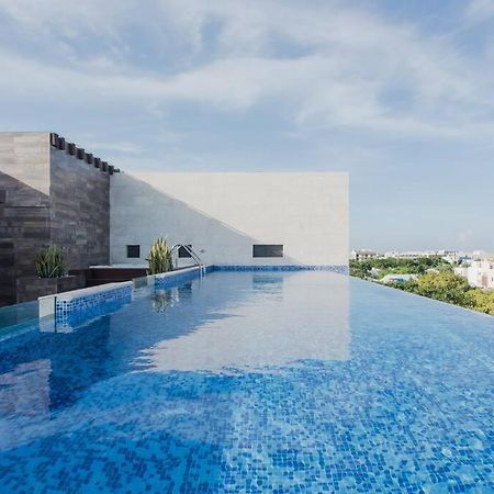 Aparthotel Casa Mandarine Playa del Carmen Exterior foto